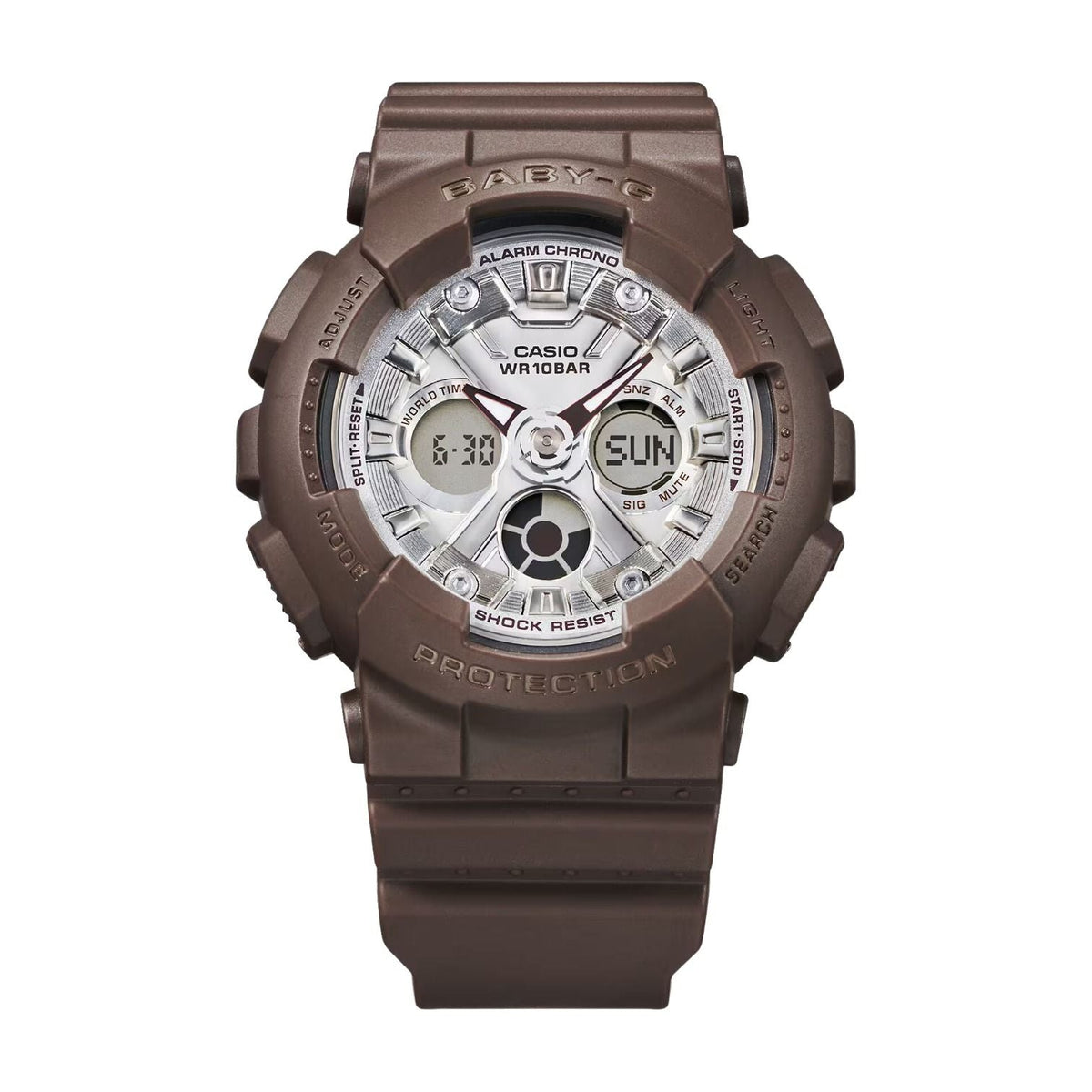 CASIO Baby-G BGD-310 Series 'Brown' BA-130SW-5A