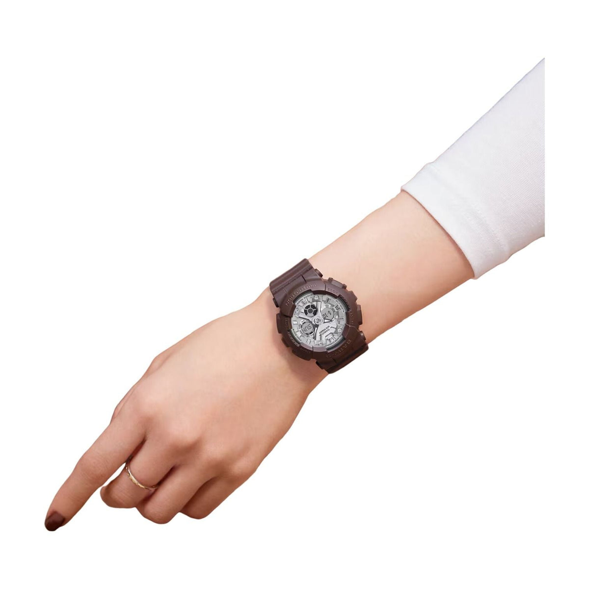 CASIO Baby-G BGD-310 Series 'Brown' BA-130SW-5A