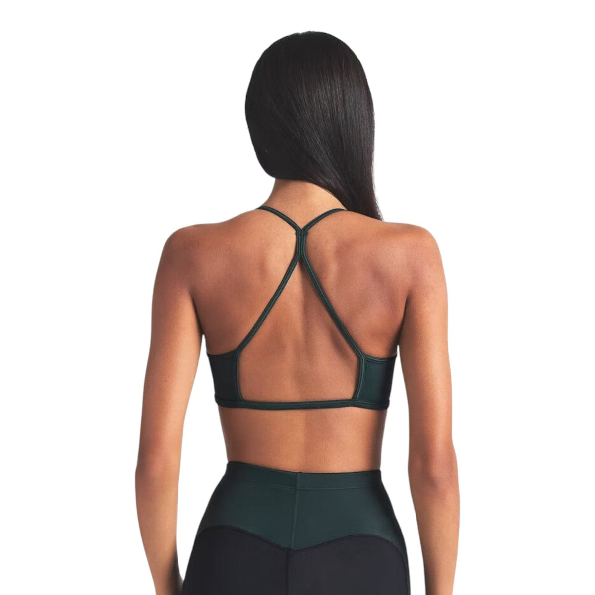 (WMNS) Nike x SKIMS Shine Micro-Scoop Bra 'Obsidian Dark Teal' BABRA9496W-OBT