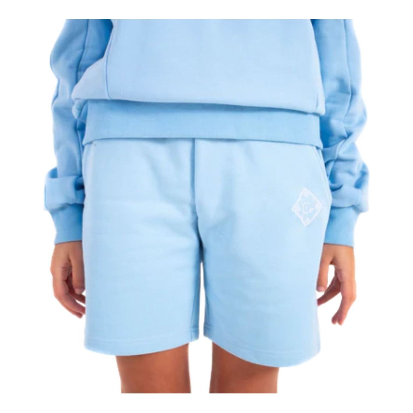 (WMNS) House of Cenmar Short 'Powder Blue' HOC-BLWS