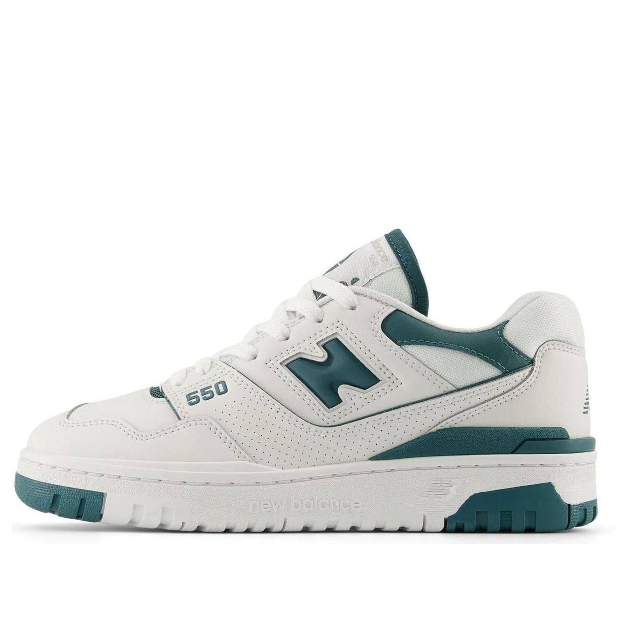(WMNS) New Balance 550 'Reflection New Spruce' BBW550BI
