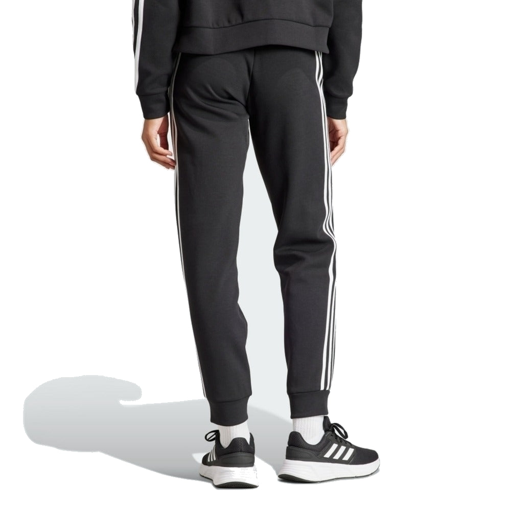 (WMNS) adidas Future Icons 3-Stripes Regular Pants 'Black White' IN9479