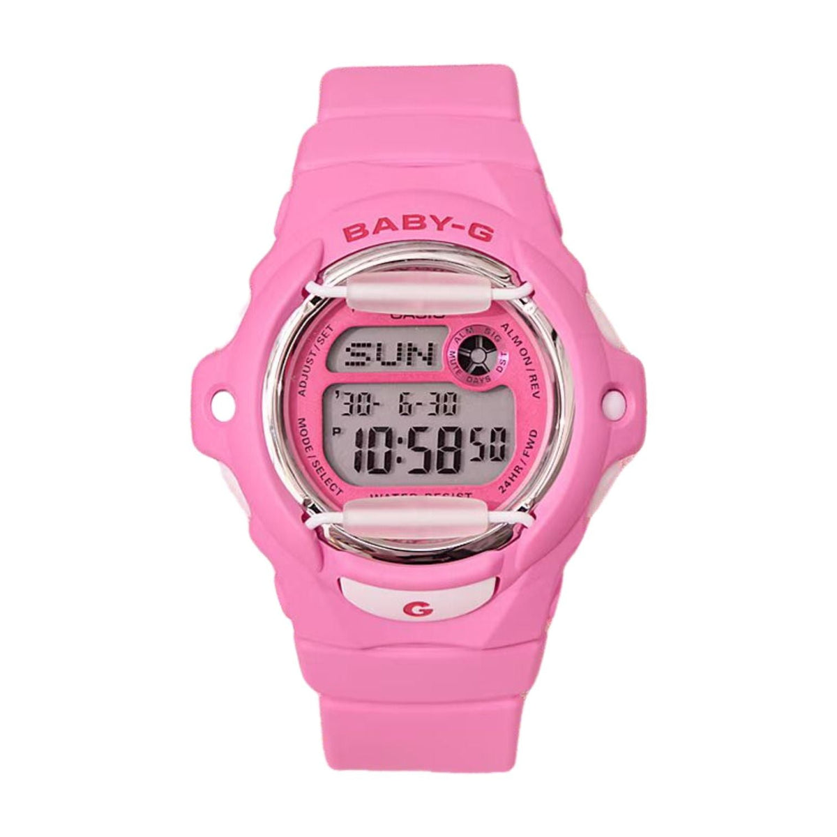 CASIO Baby-G BA-169 Series 'Pink' BG-169CH-4