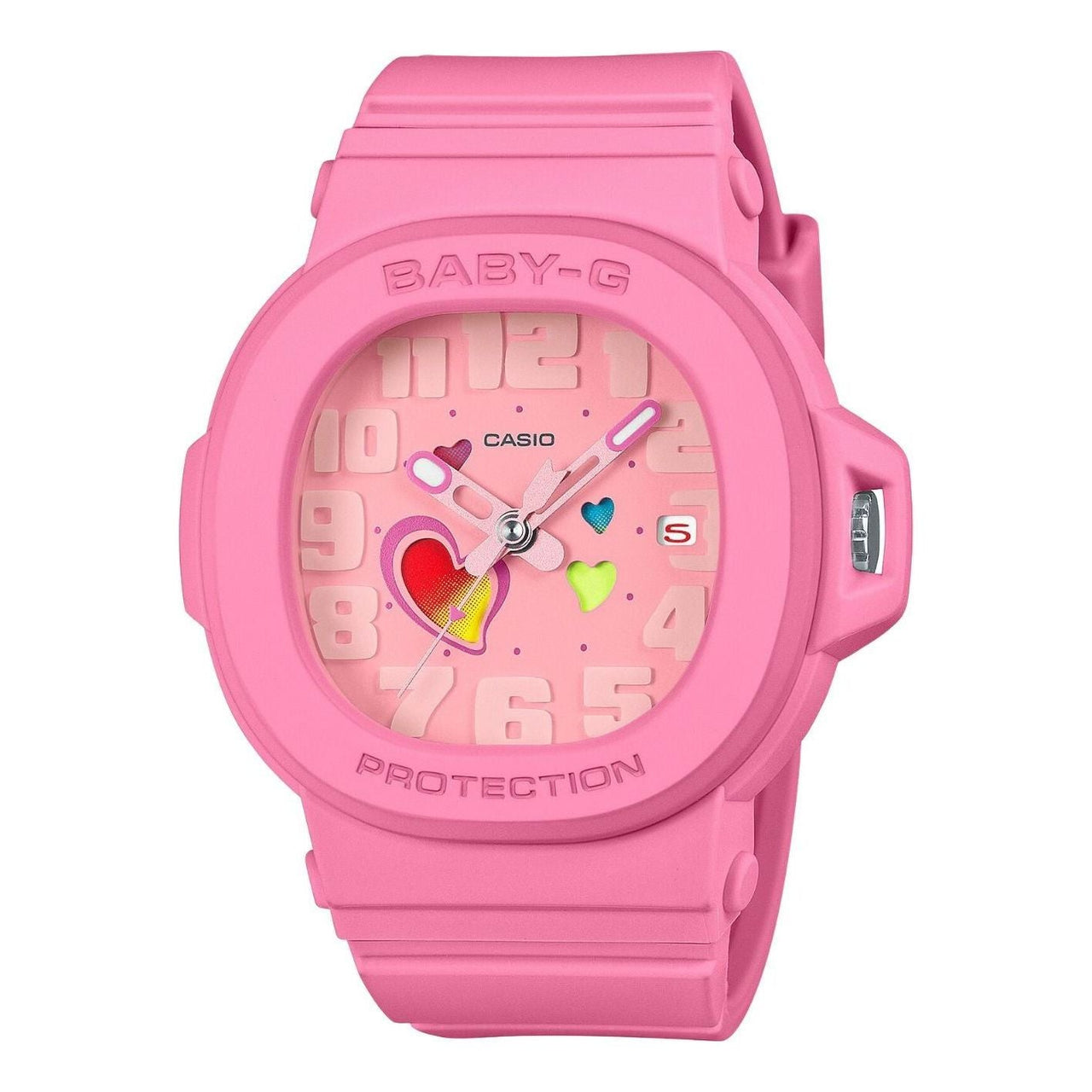 CASIO Baby-G BGA-10 Series 'Pink' BGA-10-4A