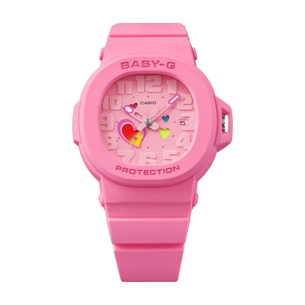 CASIO Baby-G BGA-10 Series 'Pink' BGA-10-4A