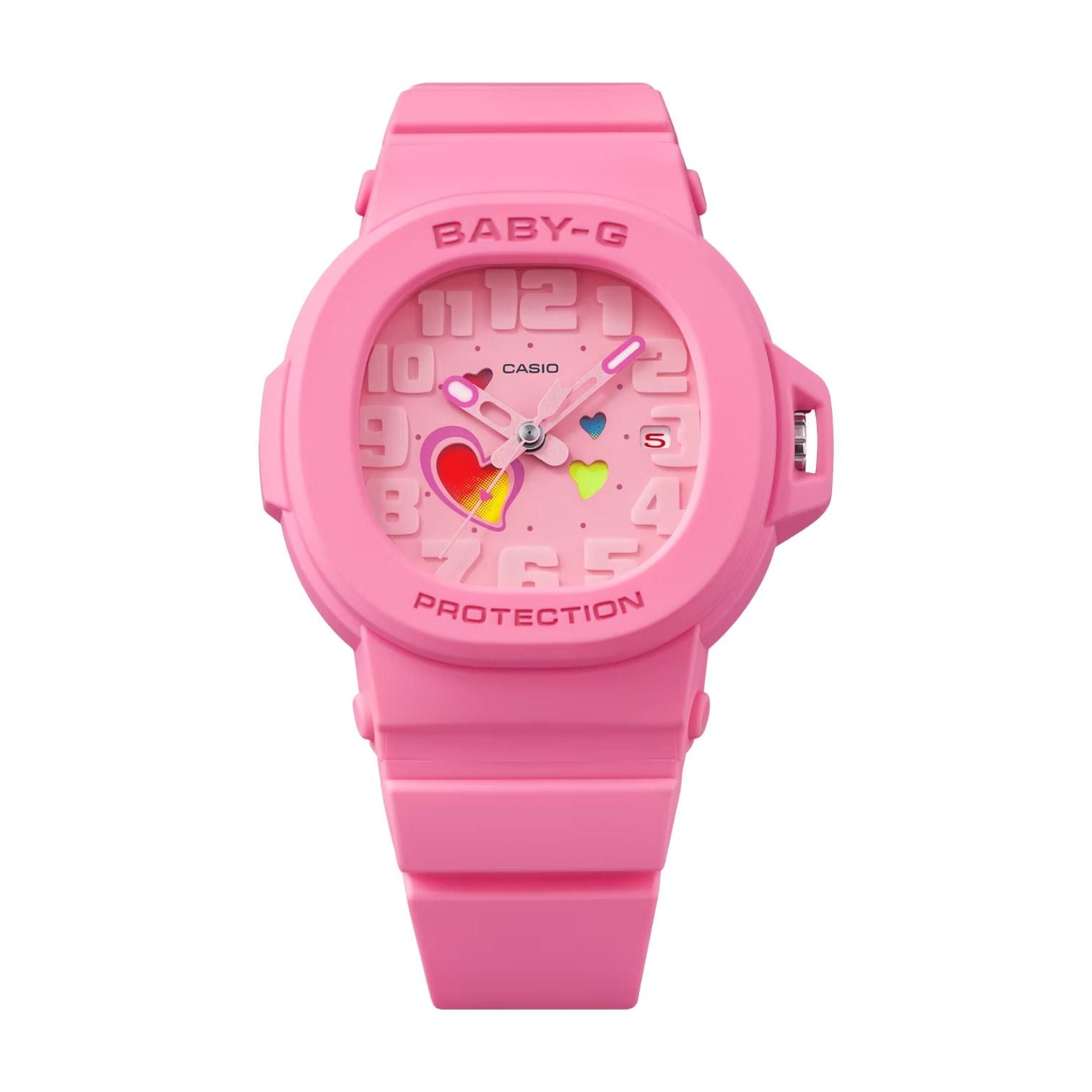 CASIO Baby-G BGA-10 Series 'Pink' BGA-10-4A