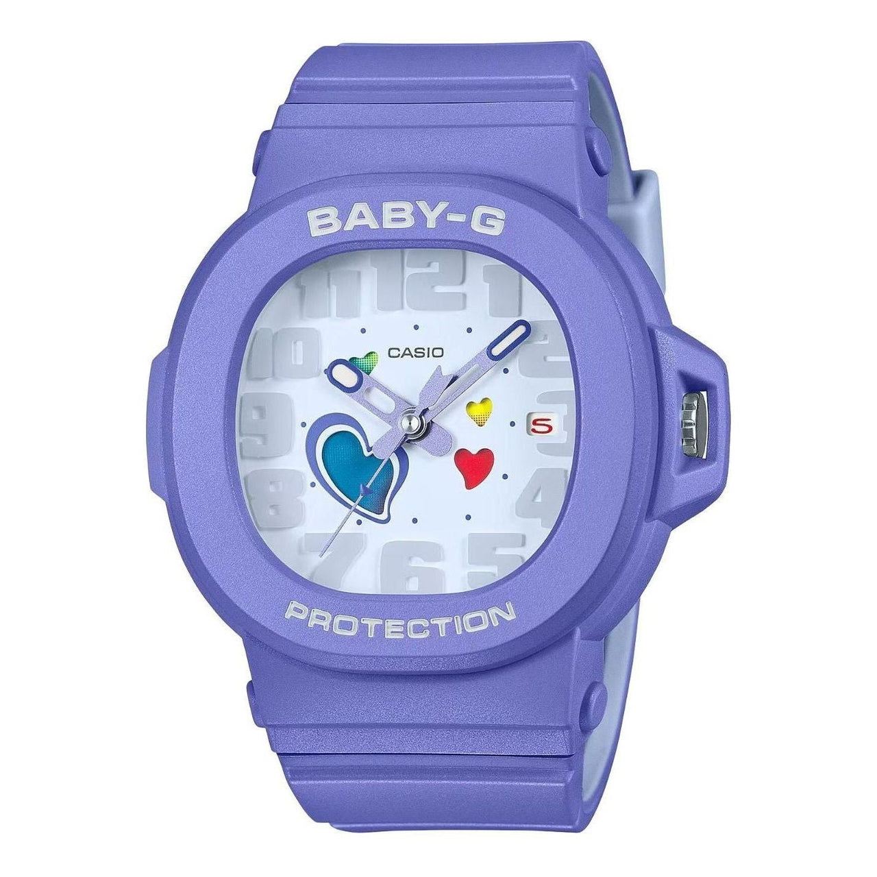 CASIO Baby-G BGA-10 Series 'Purple' BGA-10-6A