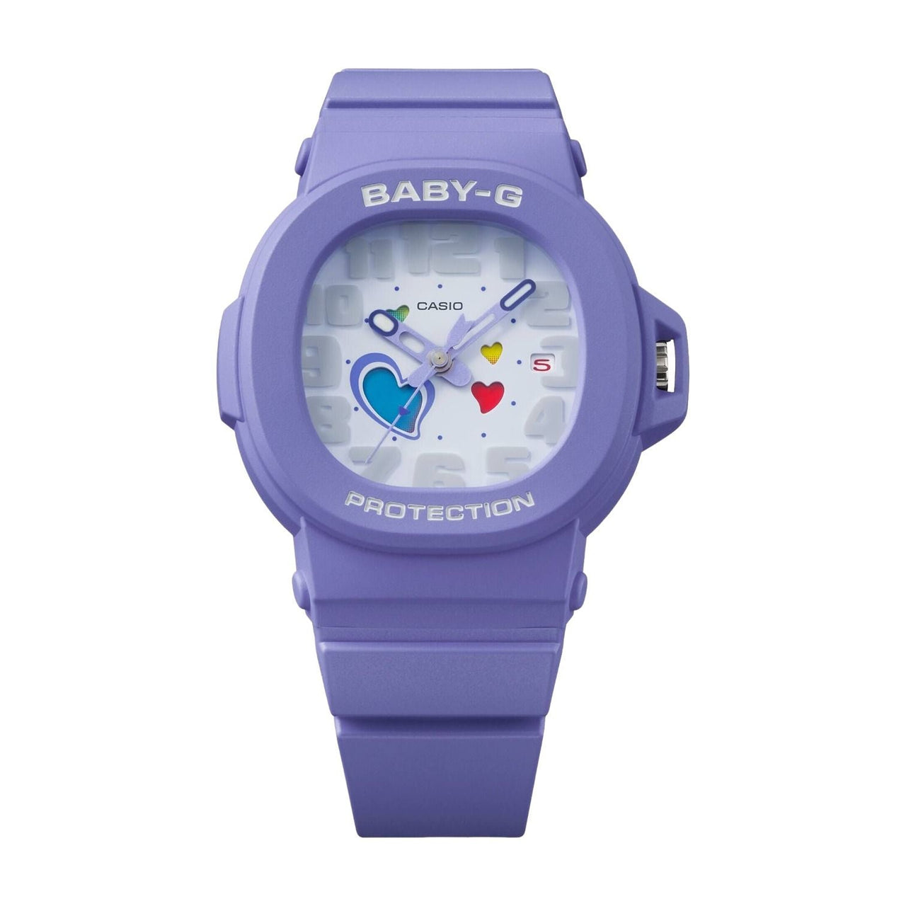 CASIO Baby-G BGA-10 Series 'Purple' BGA-10-6A