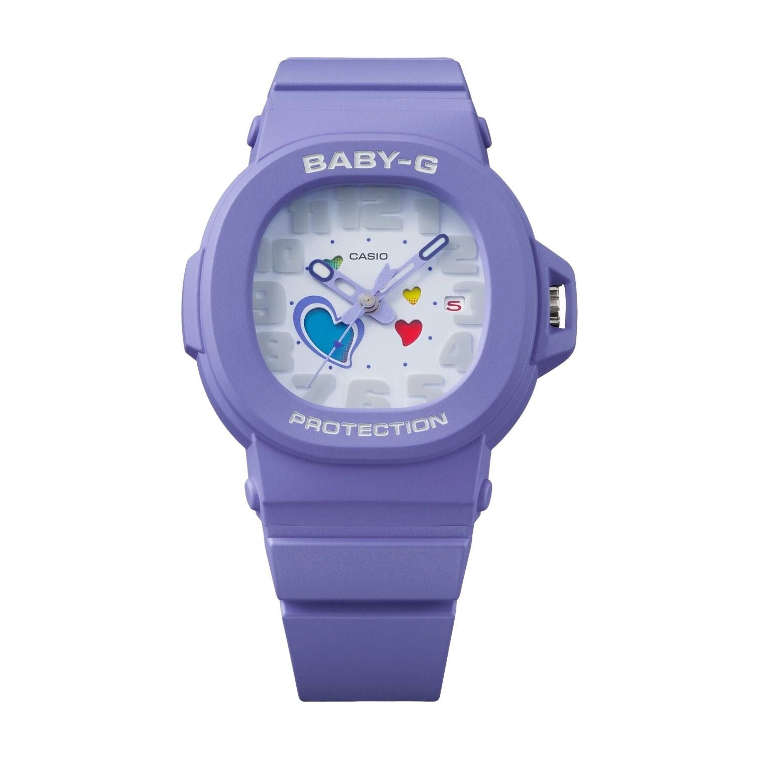 CASIO Baby-G BGA-10 Series 'Purple' BGA-10-6A