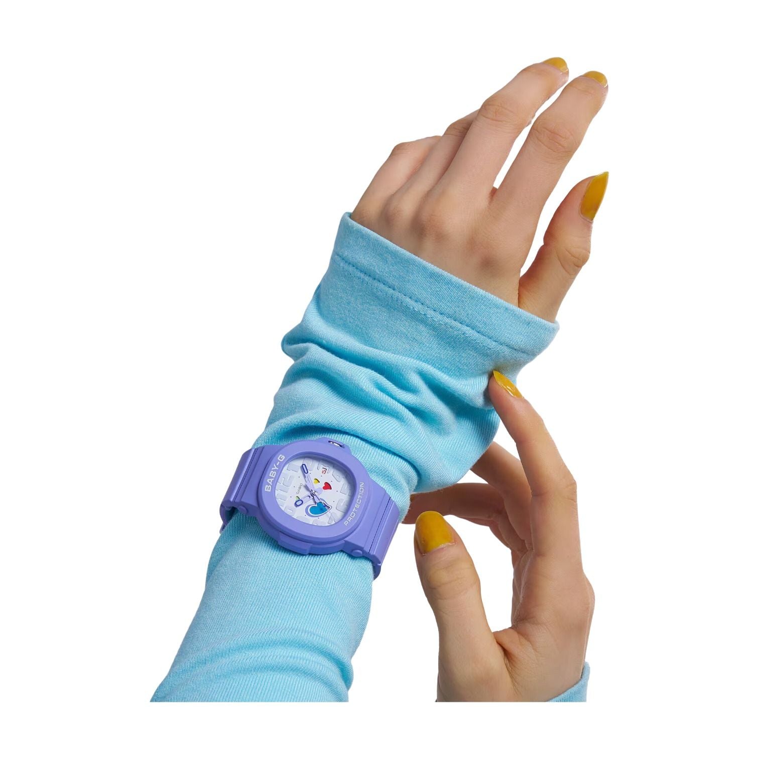 CASIO Baby-G BGA-10 Series 'Purple' BGA-10-6A