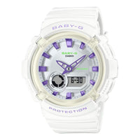 CASIO Baby-G BGA-280 Series 'White' BGA-280DN-7A