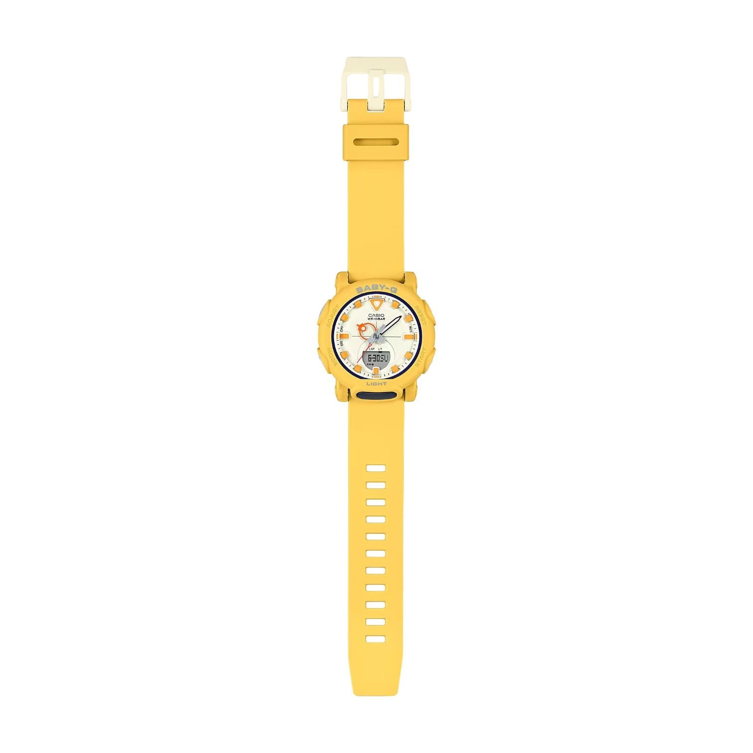CASIO Baby-G BGD-310 Series 'Yellow' BGA-310RP-9A