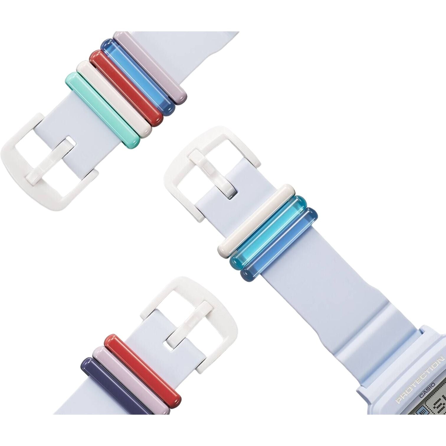 CASIO Baby-G Plus BGA-10 Series 'Blue' BGD-10L-2