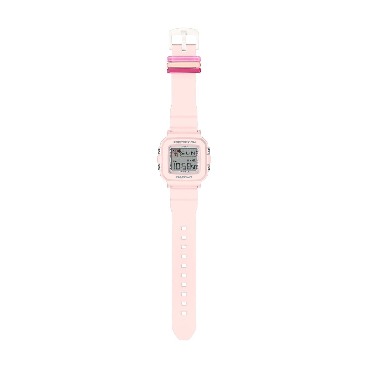 CASIO Baby-G Plus BGA-10 Series 'Pink' BGD-10L-4