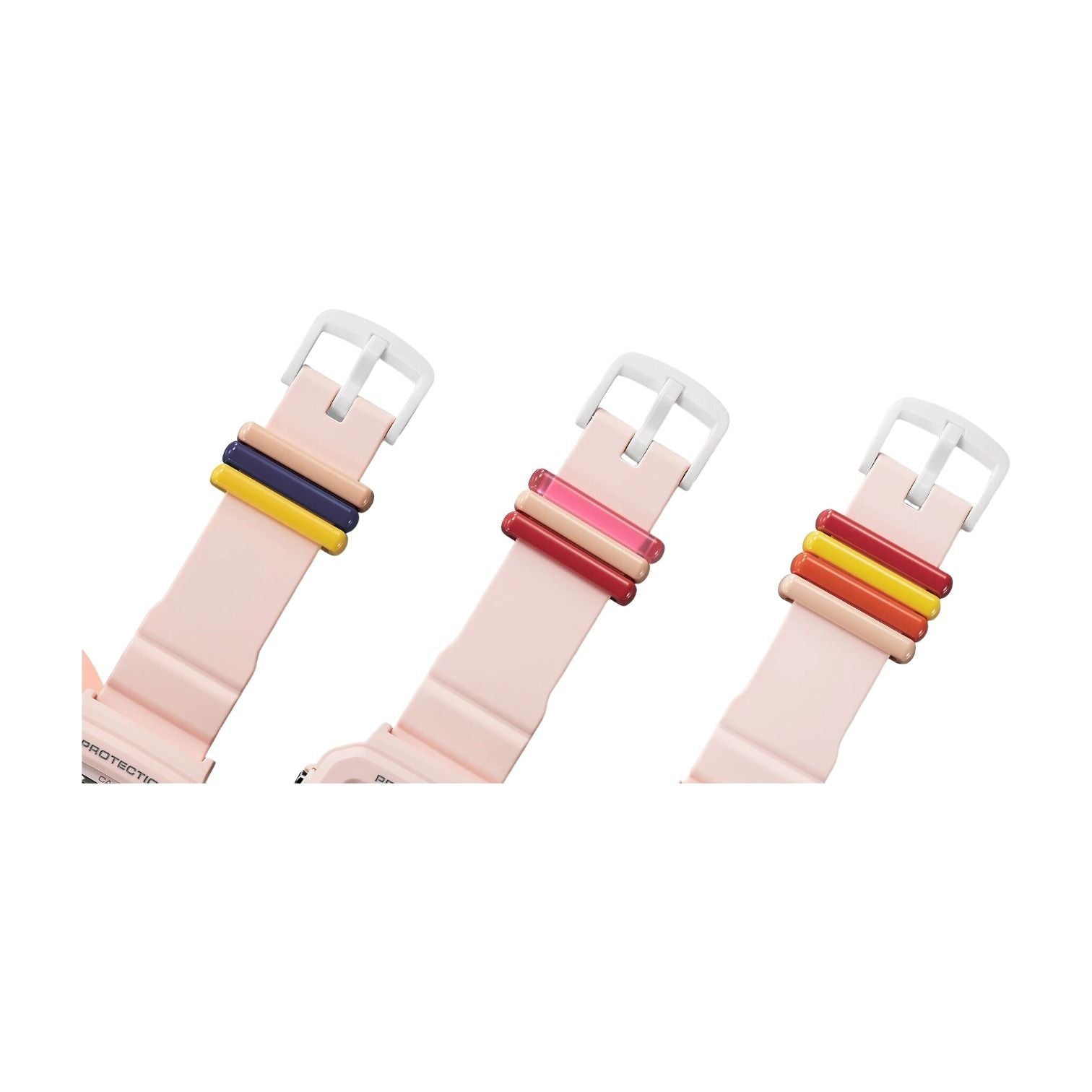 CASIO Baby-G Plus BGA-10 Series 'Pink' BGD-10L-4
