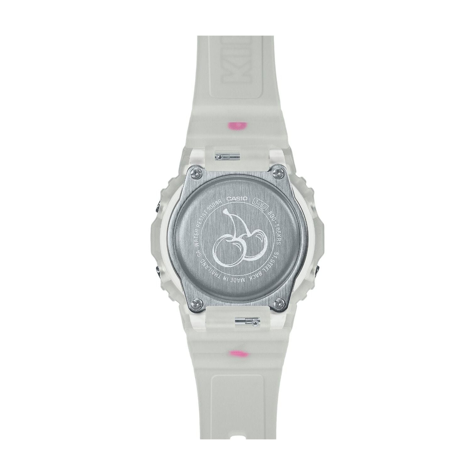 CASIO x KIRSH Baby-G BGD-565 Series 'Transparent' BGD-565KRS-7