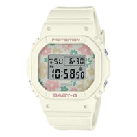 CASIO Baby-G BGD-565 Series 'White' BGD-565RP-7