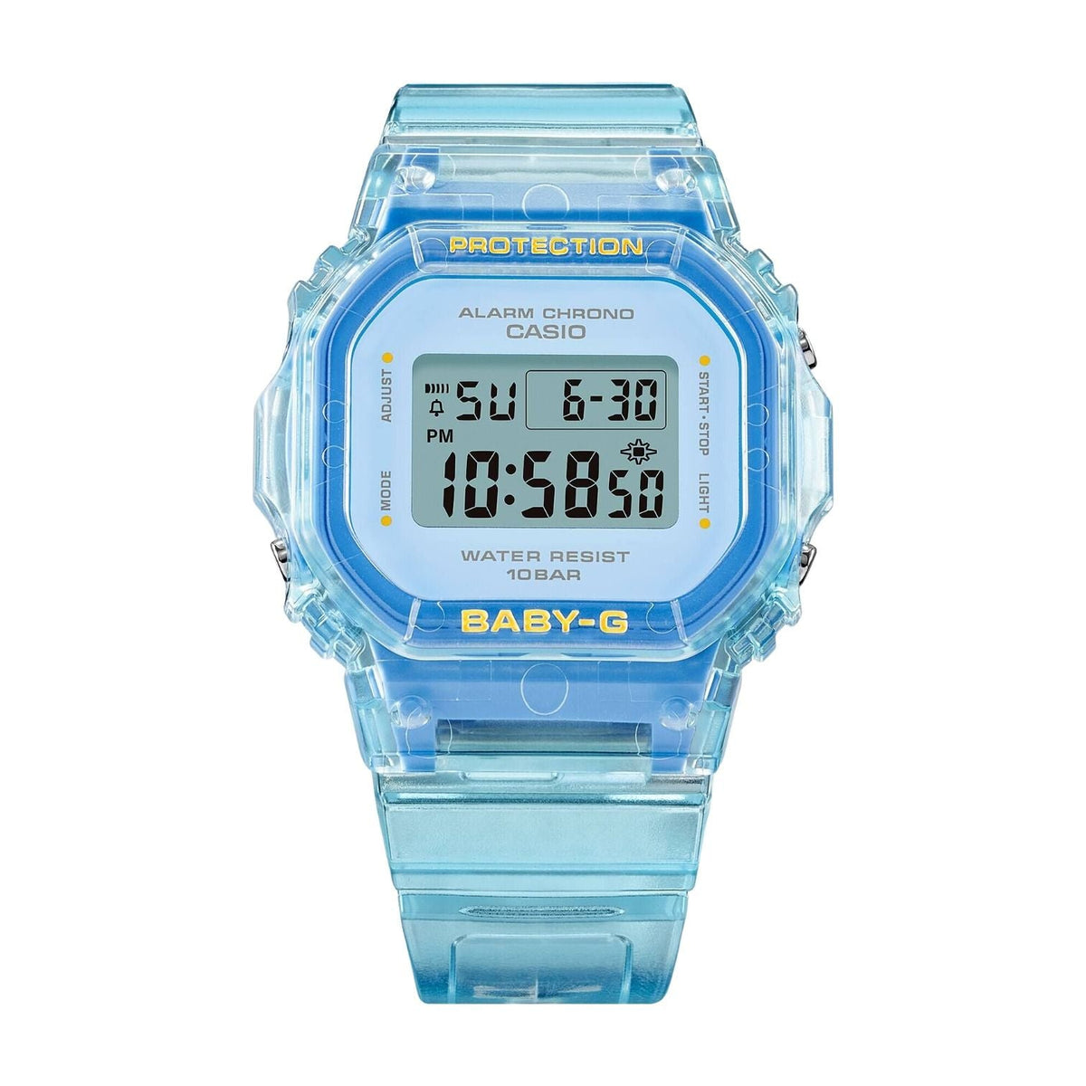 CASIO Baby-G BGD-565 Series 'Blue' BGD-565SJ-2