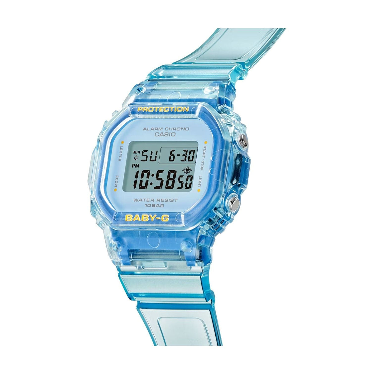 CASIO Baby-G BGD-565 Series 'Blue' BGD-565SJ-2
