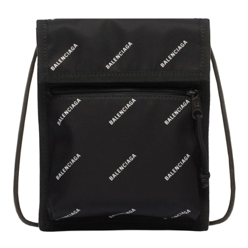 Balenciaga Explorer Pouch Strap Logos Bag BLGA4591