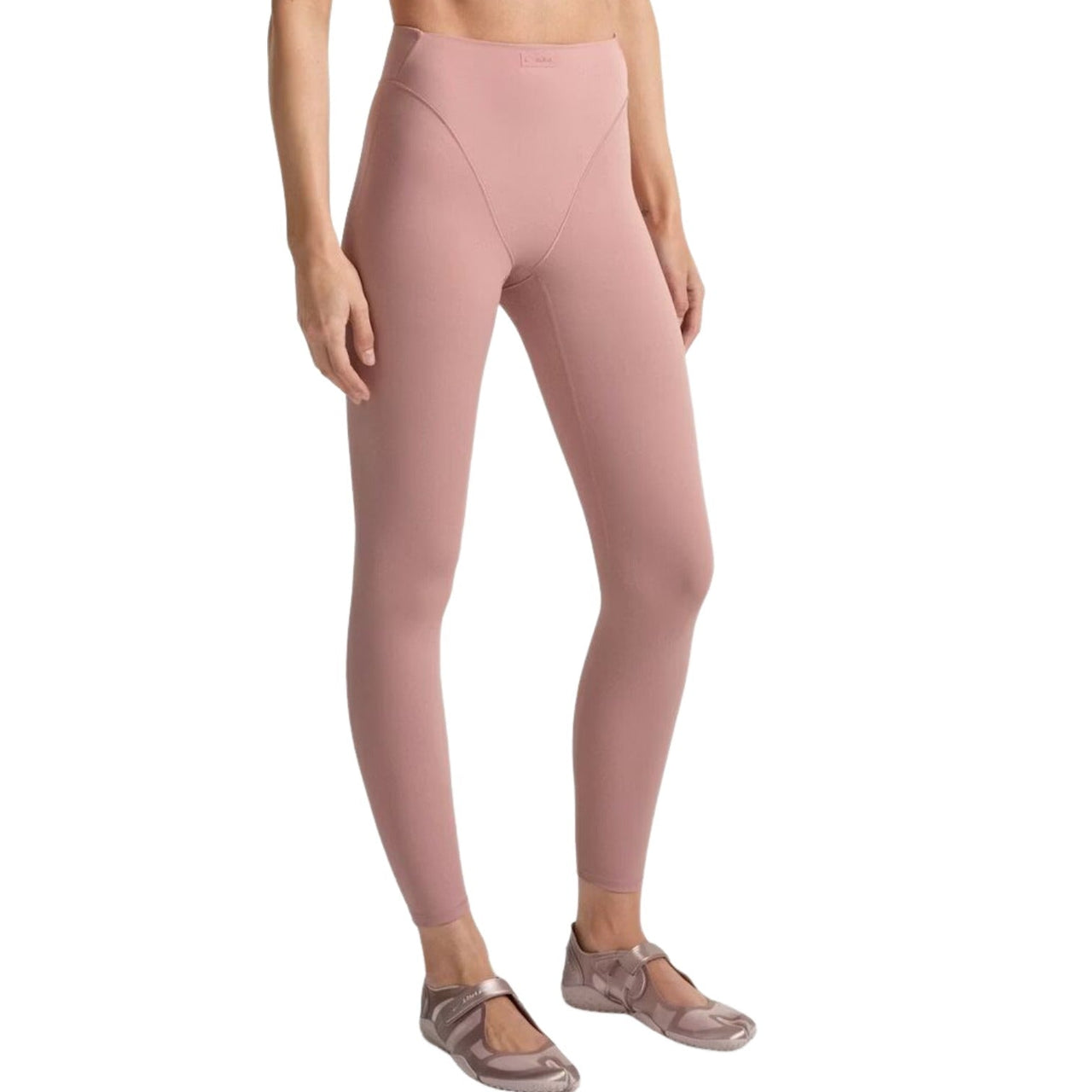 (WMNS) Nike x SKIMS Matte V-Line 26" Legging 'Himalayan' BOLEG7008W-HIM