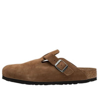 Birkenstock Boston Soft Footbed 'Dark Tea' 1030861