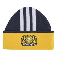 adidas x Brain Dead Beanie 'Black' JY7968