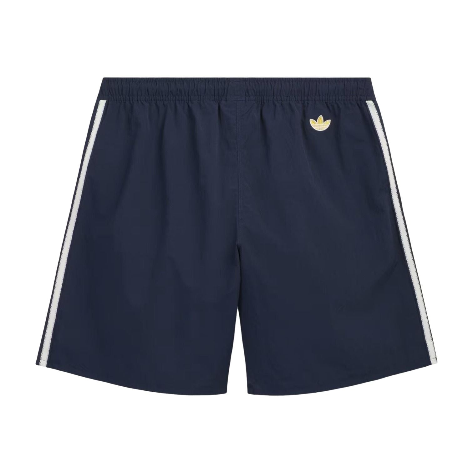 adidas x Brain Dead x Disney Short Asia Sizing 'Collegiate Navy' KR5174