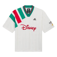 adidas x Brain Dead x Disney Football Jersey Asia Sizing 'Chalk White' KR2689
