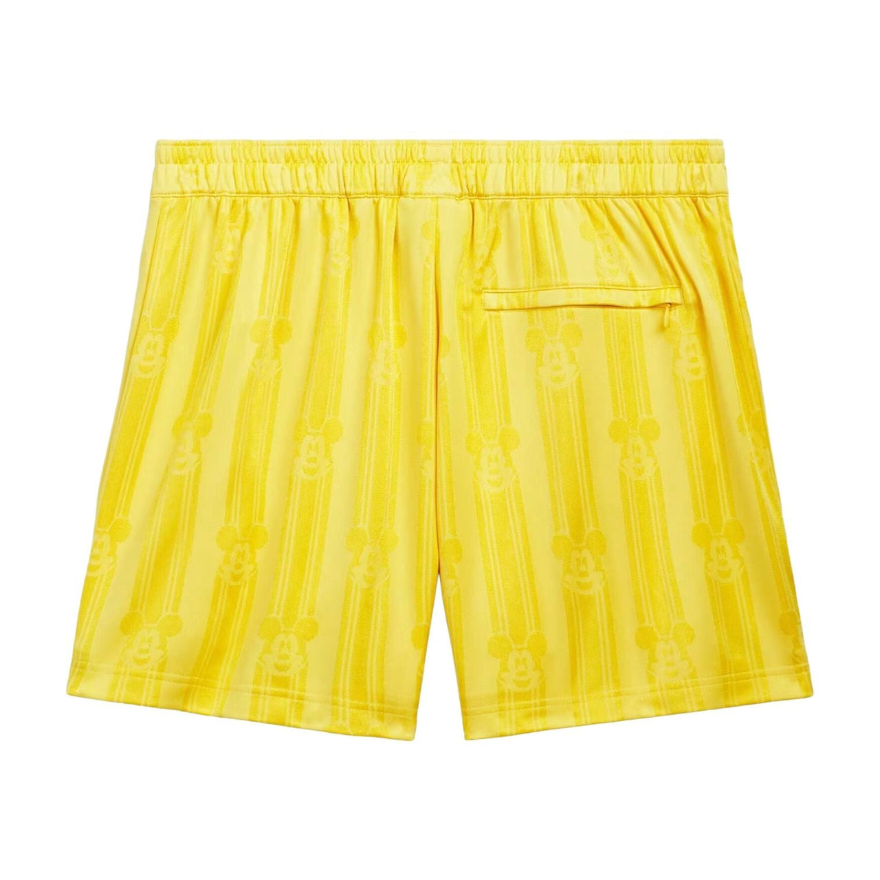 adidas x Brain Dead x Disney Short Asia Sizing 'Bold Gold' KR5197
