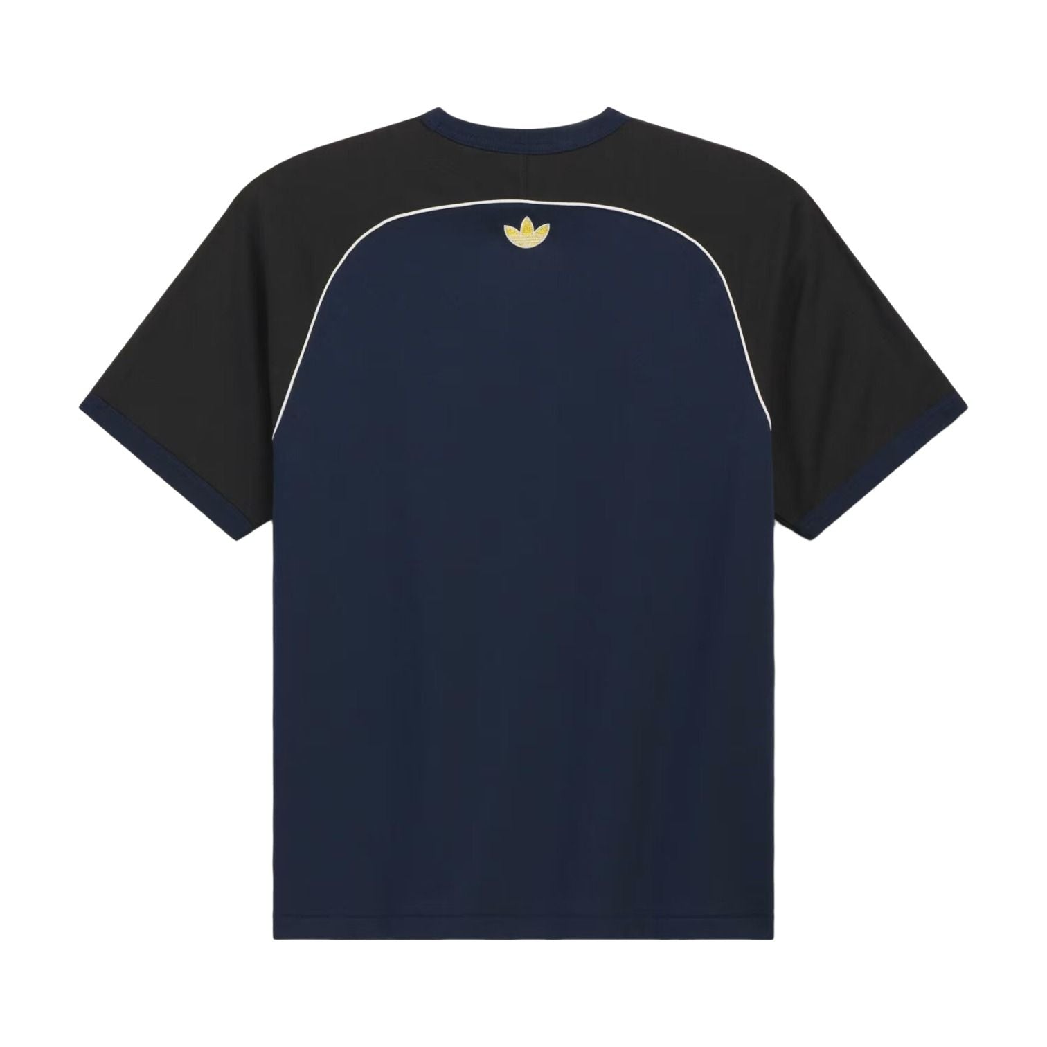 adidas x Brain Dead x Disney Football Jersey Asia Sizing 'Collegiate Navy' KR5173