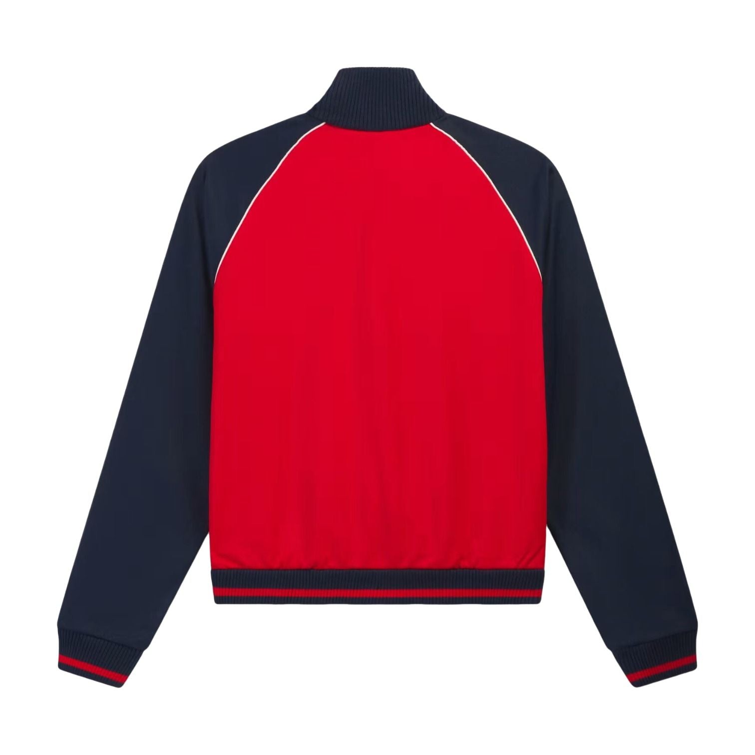 adidas x Brain Dead x Disney Track Jacket Asia Sizing 'Better Scarlet' KR5176