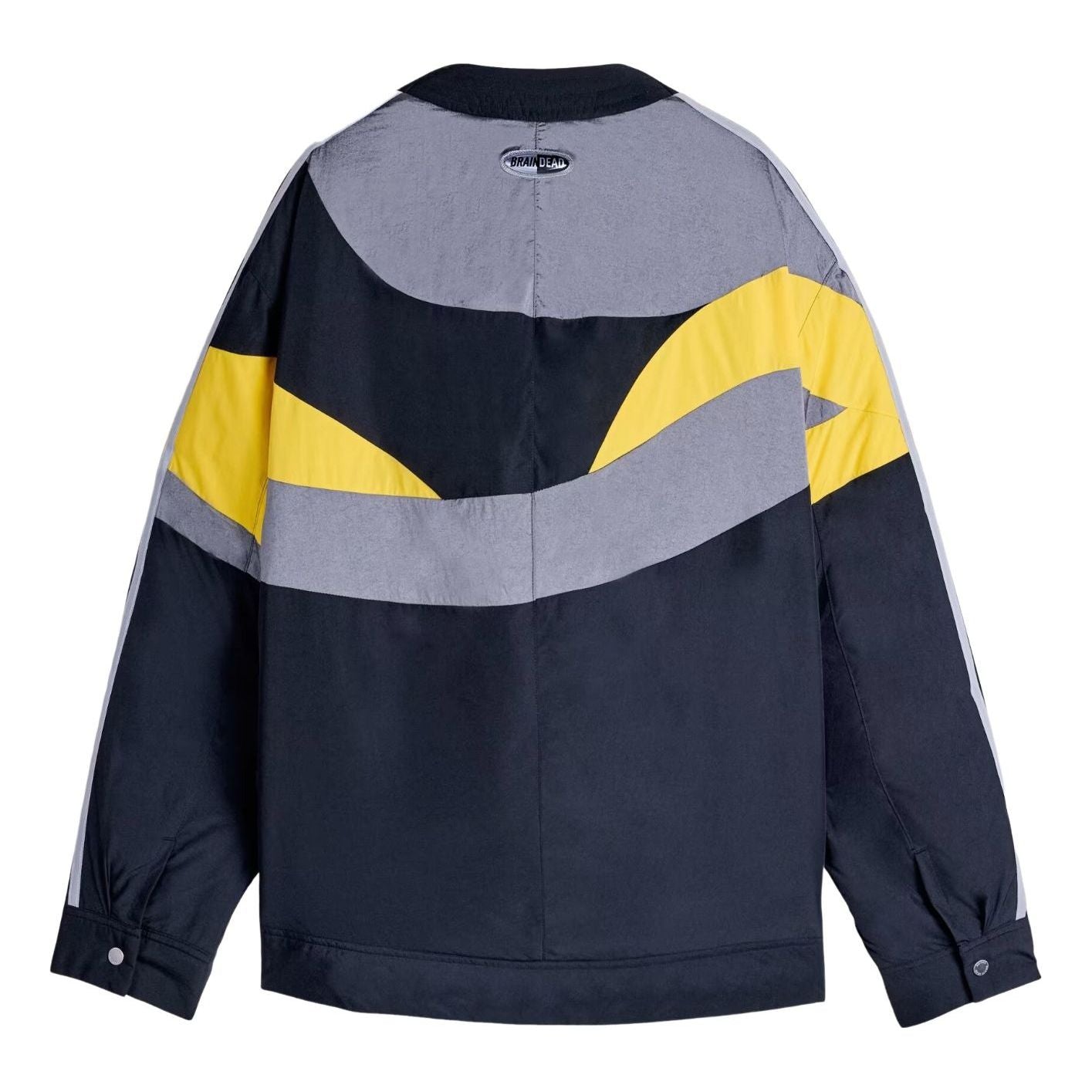 adidas x Brain Dead Noragi Jacket 'Black' JZ0730