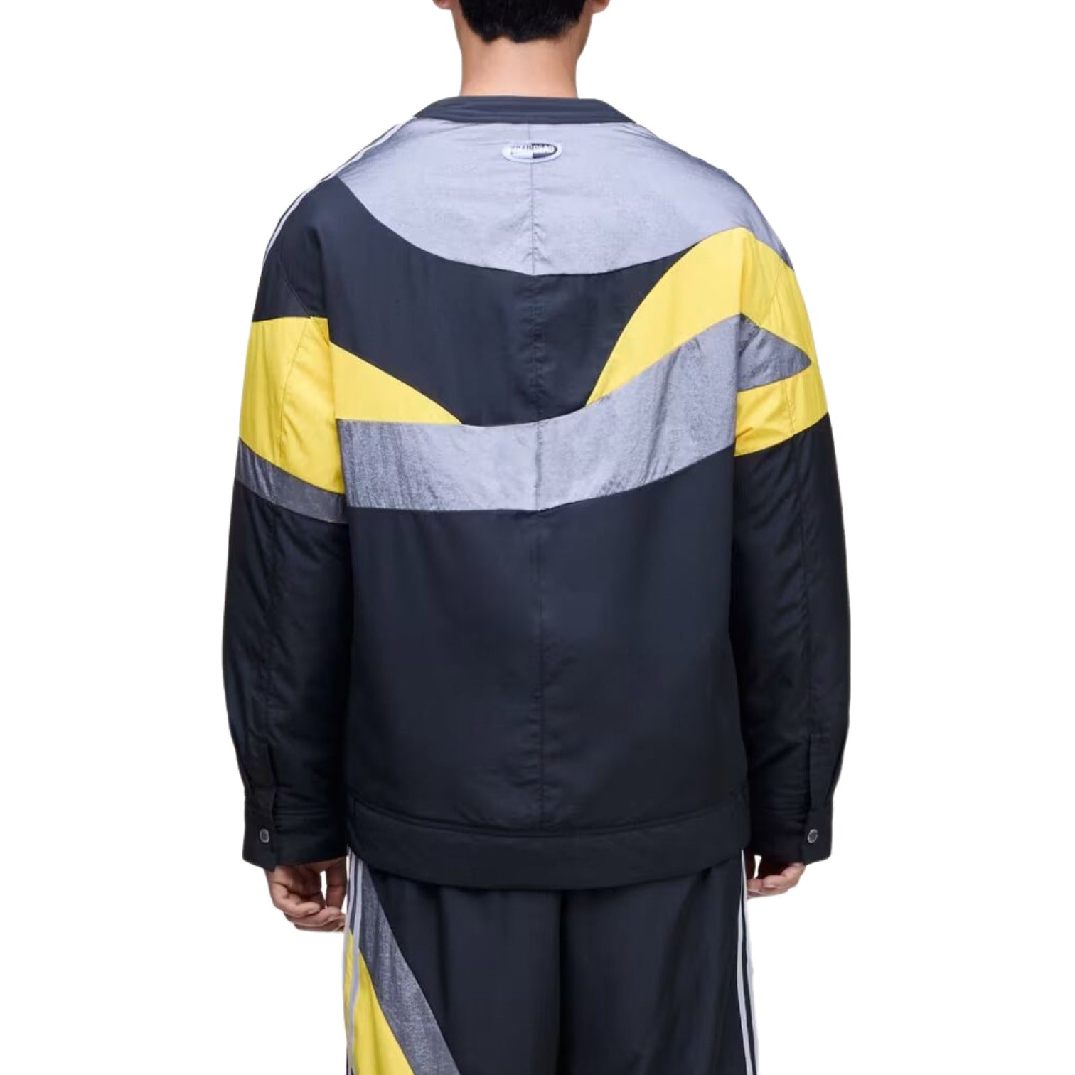 adidas x Brain Dead Noragi Jacket 'Black' JZ0730