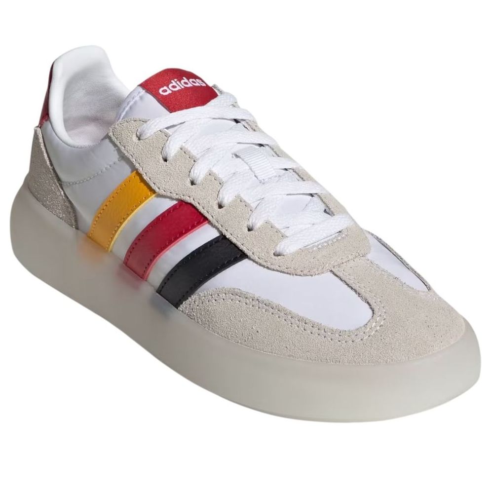 (GS) adidas Breaknet 3.0 'White Collegiate Gold' HQ9462