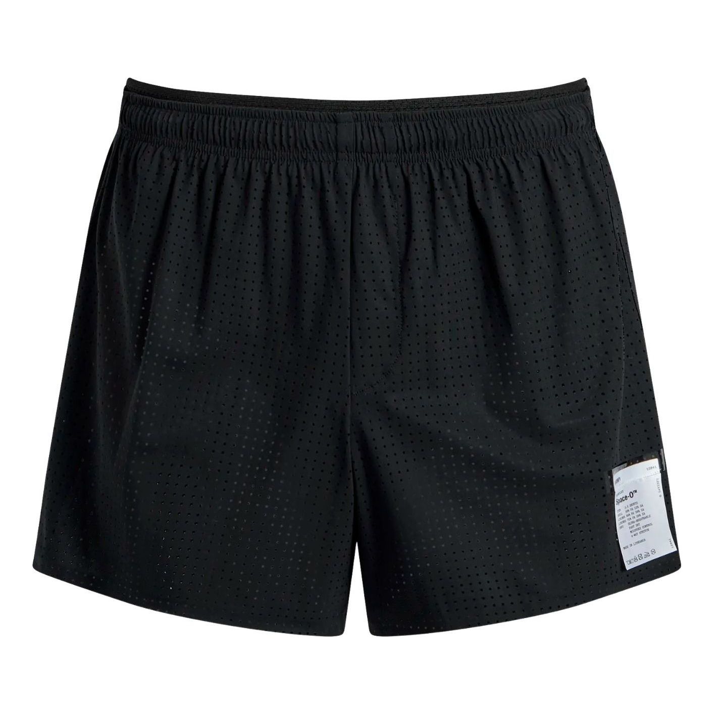 Satisfy Space-O 2.5" Shorts 'Black' 22005-BK