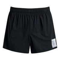 Satisfy Space-O 2.5" Shorts 'Black' 22005-BK