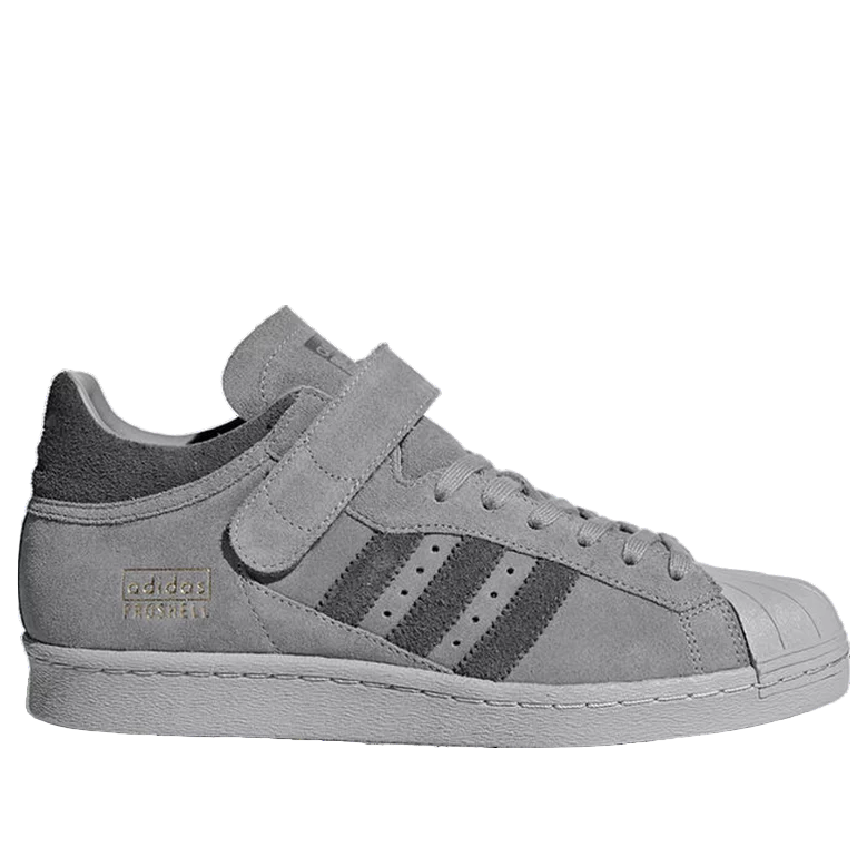 adidas Pro Shell 80s 'Triple Grey' BZ0210