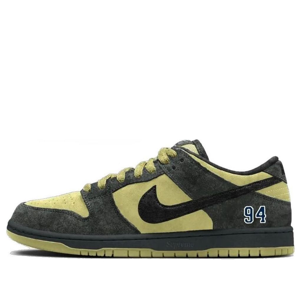 Nike x Supreme SB Dunk Low '94 Hulk' HQ8487-300