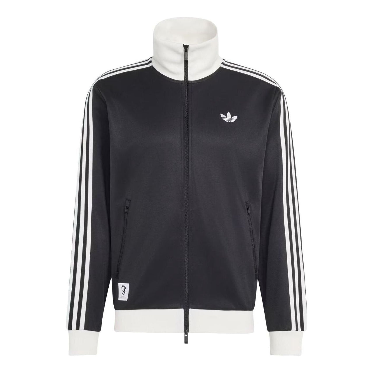 adidas x Beckenbauer WC26 OG Track Jacket 'Black' LE4540