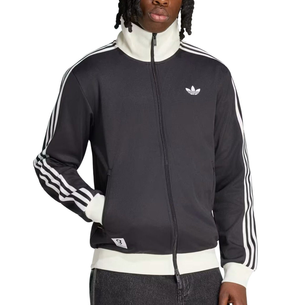 adidas x Beckenbauer WC26 OG Track Jacket 'Black' LE4540