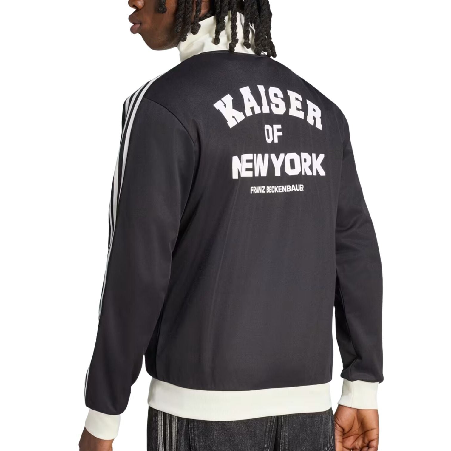 adidas x Beckenbauer WC26 OG Track Jacket 'Black' LE4540