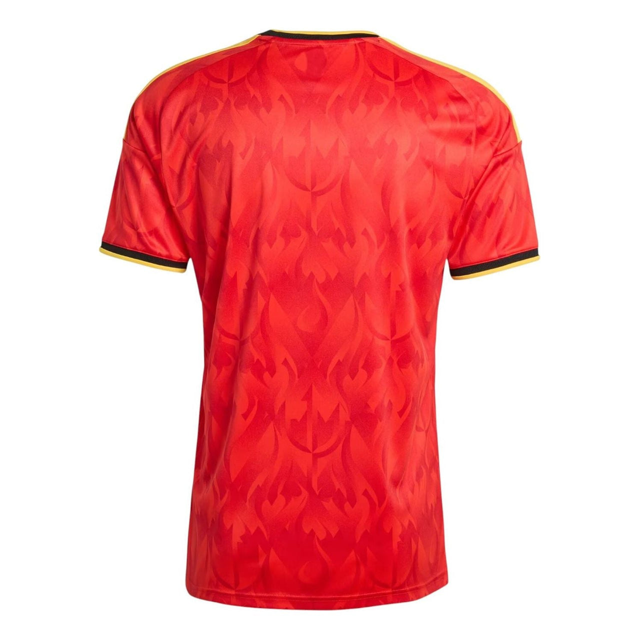 adidas Belgium 26 Home Jersey 'Red Bold Gold' JM8381