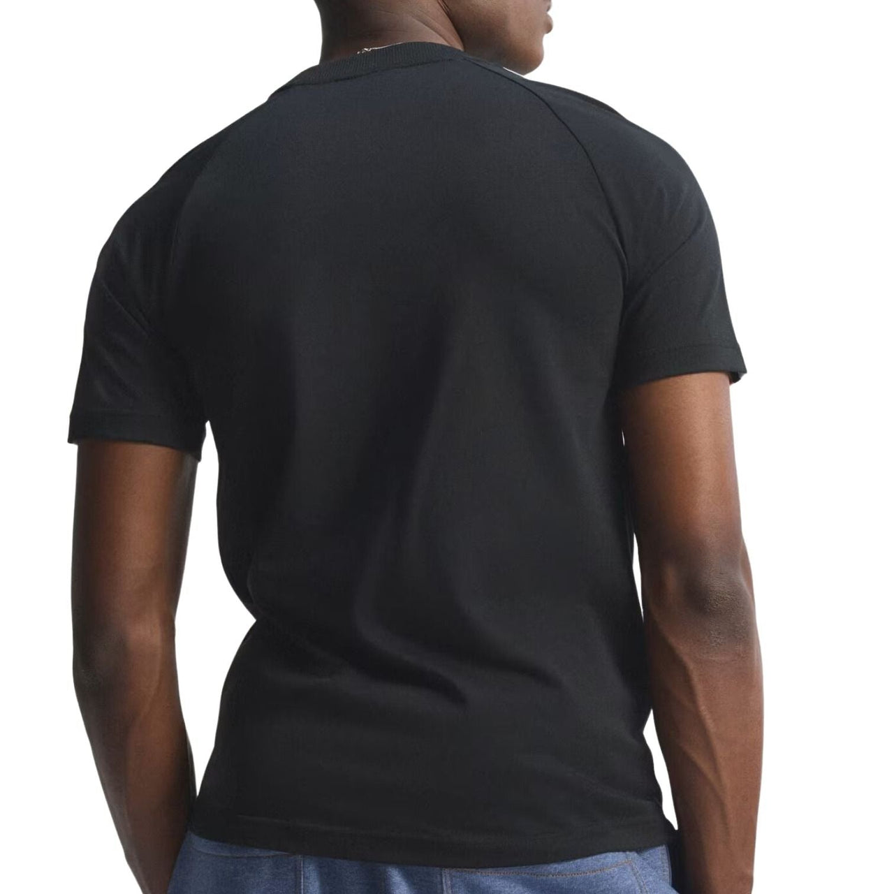 adidas Belgium 2026 Originals T-Shirt 'Black' JZ2207