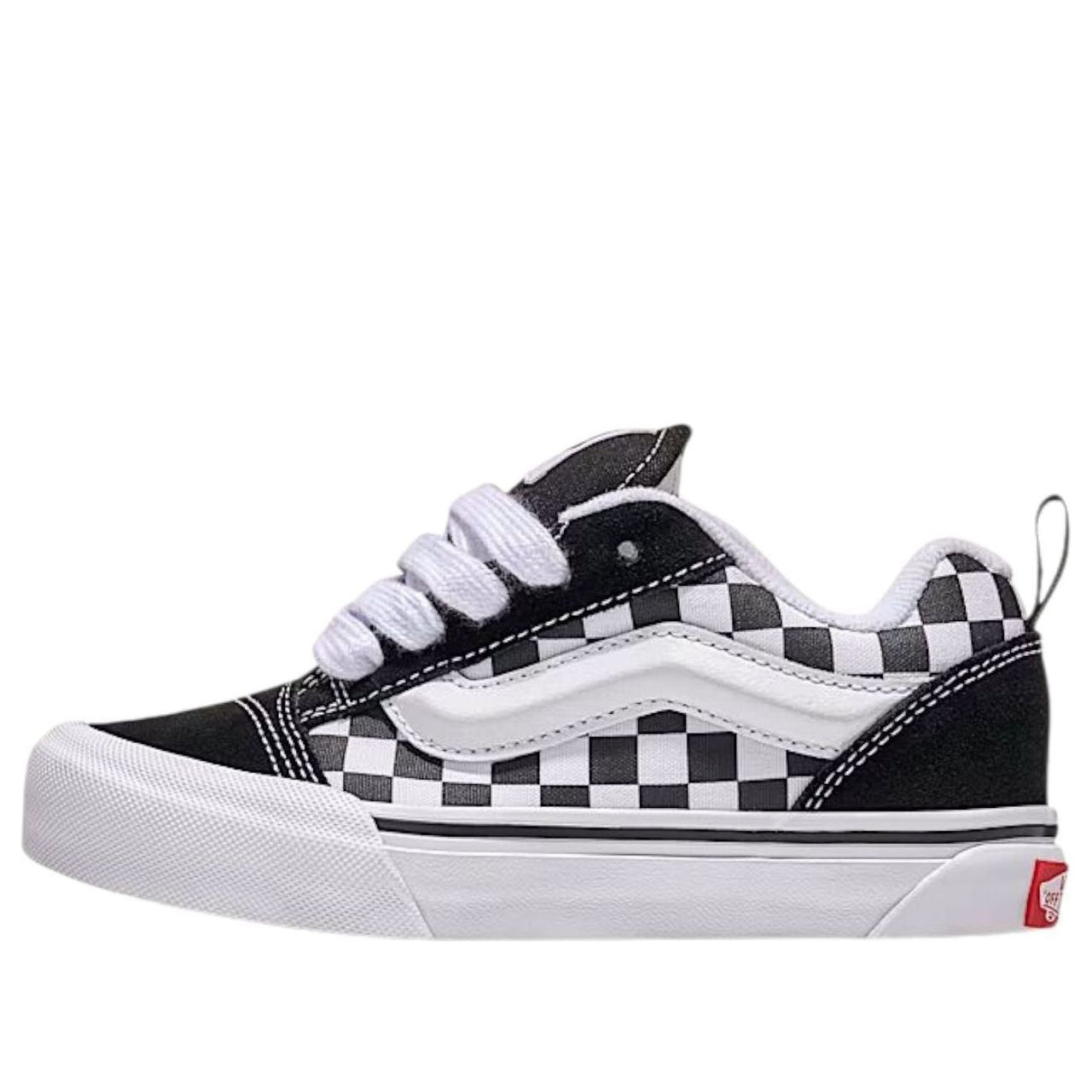 (GS) Vans Knu Skool 'Black White' VN000D2TBPB