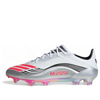 adidas F50 Messi Elite FG 'Cloud White Lucid Red Silver' JP5593
