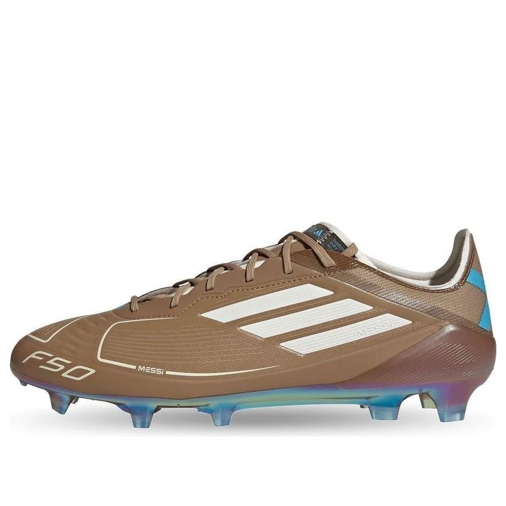 adidas x Bad Bunny x Lionel Messi F50 Elite FG 'Cardboard Cream White' IH7336