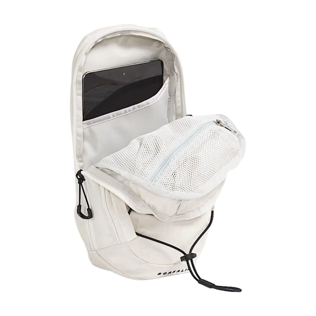 THE NORTH FACE Borealis Sling 'White Dune TNF Black' NF0A52UPROU