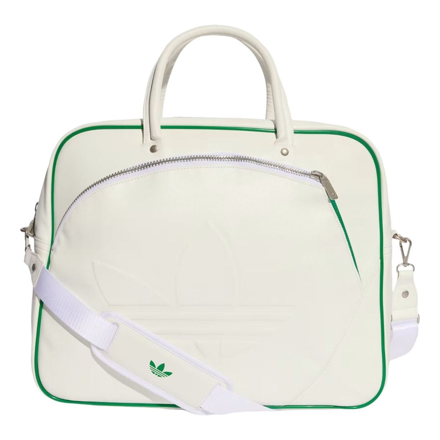 adidas Bowling Bag 'White' JX7870