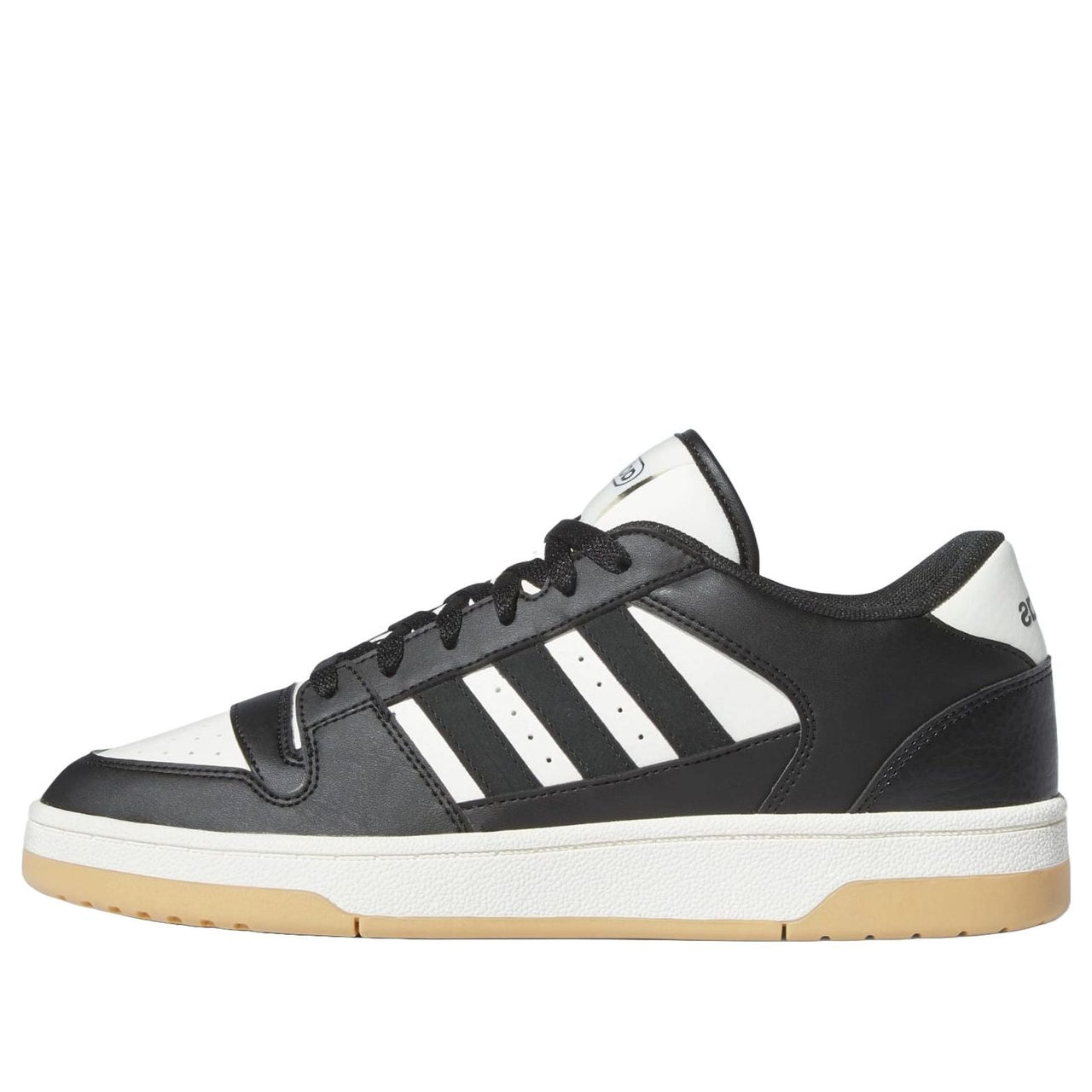 adidas Break Start 'Black White Gum' IH7963